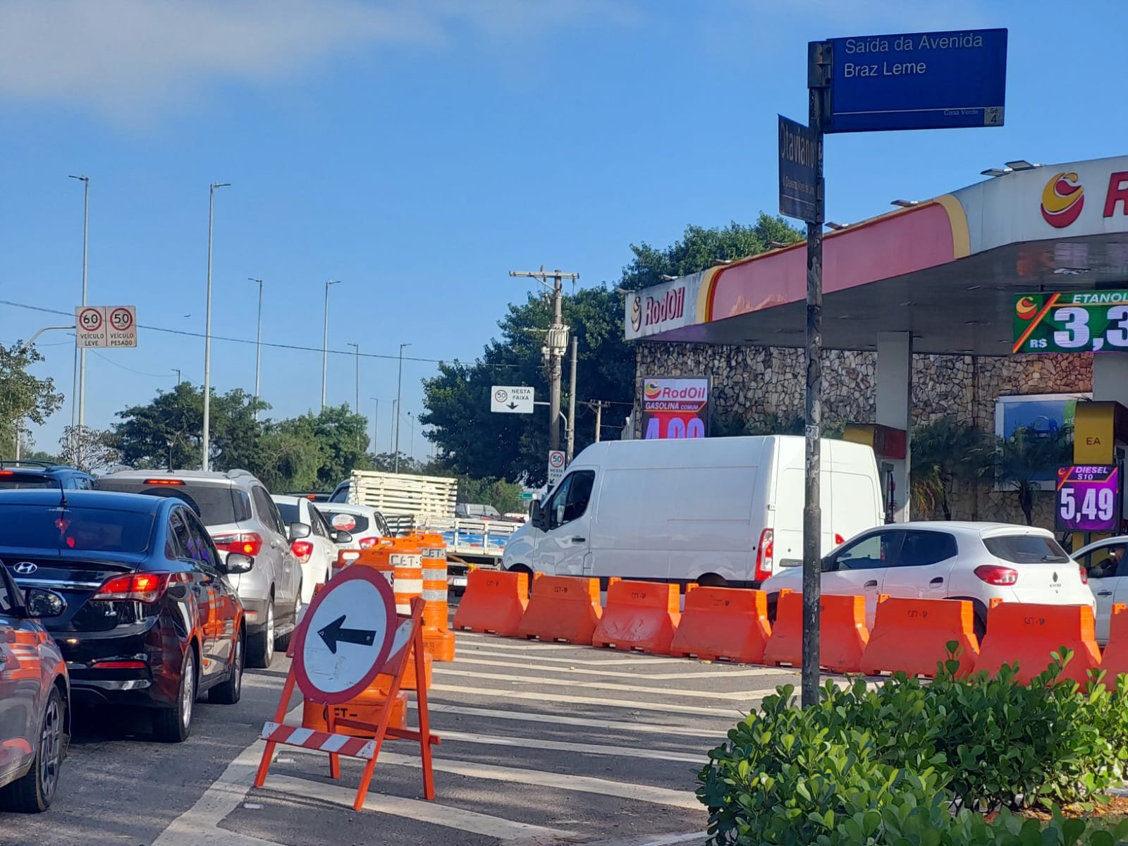 Recuperação da Ponte da Casa Verde — projeto Equipe SWAT